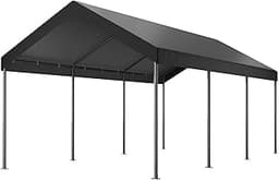 The 9 best uv-resistant carports of 2025