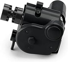 Zodiac Genuine Parts Direction Control Device, Side A R0524700, Gearbox for Maintaining Turning and Precise Navigation for Zodiac Suction Cleaners MX6, MX6 Elite, MX8, MX8 Elite