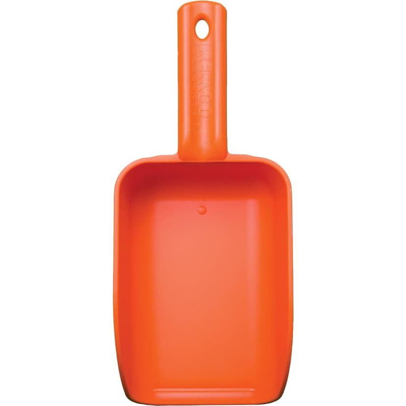 Remco 64007 Scoop,32 oz.,PP,Orange