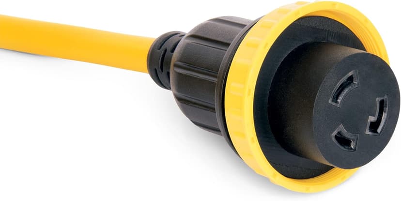 Champion Power Equipment 30-Foot 30-Amp 125-Volt RV Generator Power Cord, (TT-30P to L5-30R)