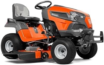 Husqvarna TS 248XD (48") 23HP Kawasaki Lawn Tractor w/Locking Differential