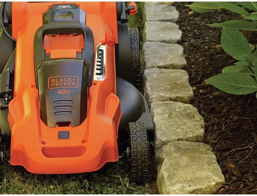 BLACK+DECKER CM2043C Cordless Mower, 20"