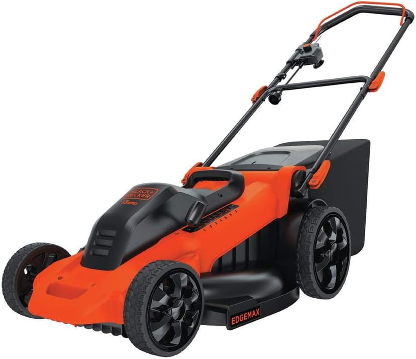 BLACK+DECKER Lawn Mower, Corded, 13-Amp, 20-Inch (MM2000)