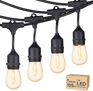 The 14 best outdoor string lights of 2025