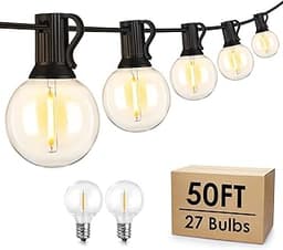 The 10 best string lights for canopy of 2025