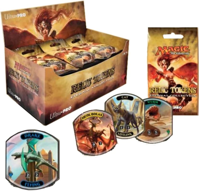 Magic The Gathering Relic Tokens - Lineage Collection - Single Pack