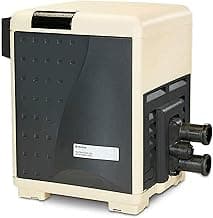 EC-462028 Pool Heater, Almond