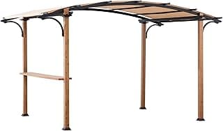 Sunjoy Replacement Canopy for Wolcott Pergola (8.5x13 Ft)