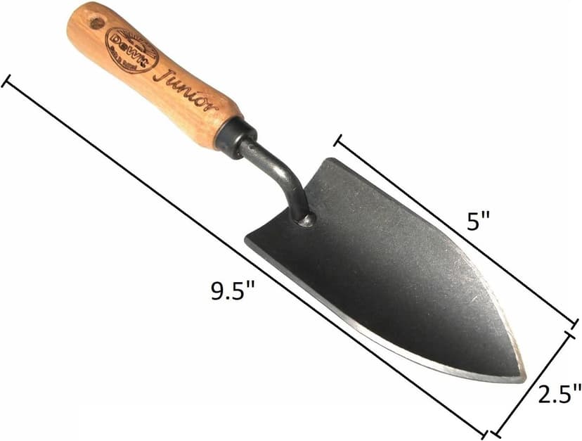 DeWit Junior Kid's Hand Trowel