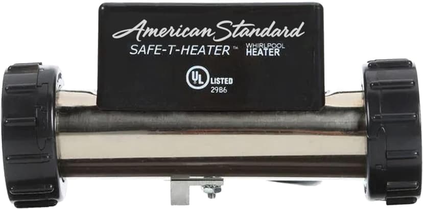 American Standard 9075120 Safe-T Heater, 7.50 x 4.81 x 3.56 Inches, Black