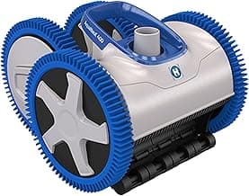Hayward W3PHS41CST AquaNaut 400 Suction Pool Cleaner for In-Ground Pools up to 20 x 40 ft. (Automatic Pool Vacuum)