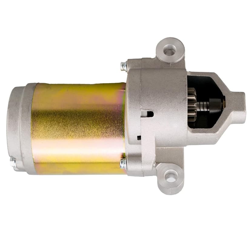 JJing Electric Starter for MTD Yard Man Craftsman Riding Mower Machines 75112207 751-12207 951-12207 751P12207A