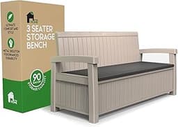 The 10 best storage benches and deck boxes of 2025