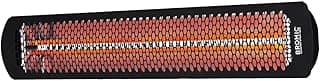 Bromic Heating Smart Heat Tungsten Electric 6000W Radiant Infrared Electric Patio Heater Model BH0420033