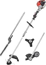 4 in 1 Combo Unit (PPCK2) 25.4cc Gas-Powered 2-Cycle Attachment Capable Powerhead