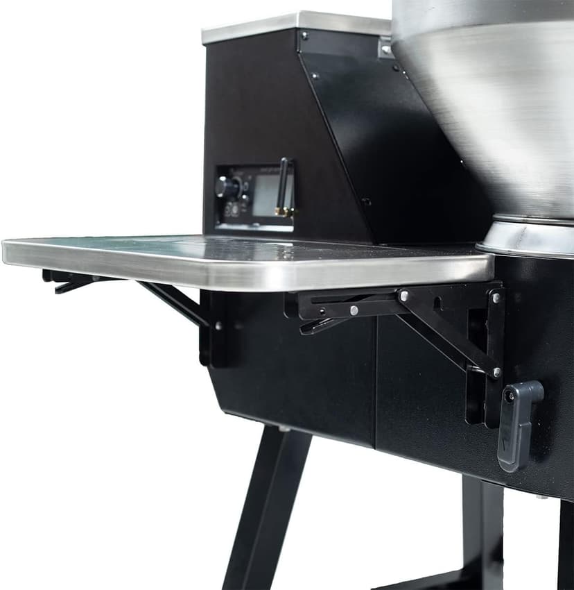 recteq Pellet Grill RT-B380X Bullseye Deluxe, WiFi Enabled Electric Pellet Smoker Grill, Wood Pellets, BBQ Outdoor, Smoke, Sear, and More