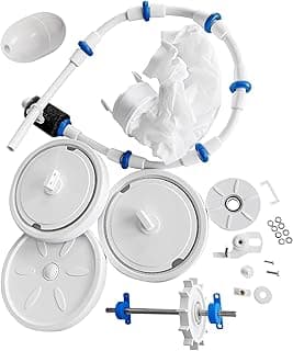 MAKHOON Rebuild Repair Kit Replacement for Polaris Zodiac Automatic Pool Cleaner 280 (Not Compatible with Polaris 360 380)