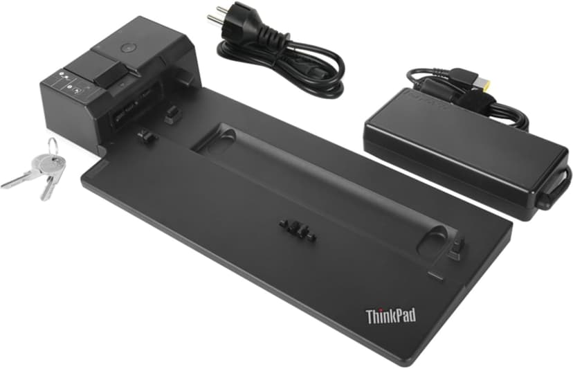 Lenovo Thinkpad Pro Docking Station with 135W Power Adapter (40AH0135US)