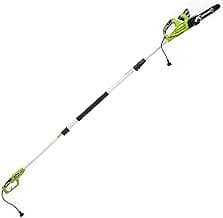 Greenworks 7 Amp (2-In-1) 10-inch Corded Electric Polesaw, PSCS06B01