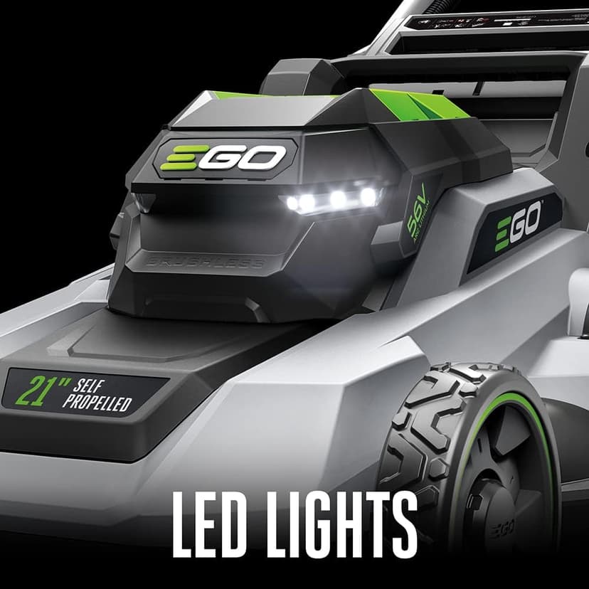 EGO Power+ Electric Lawn Mower, Self-Propelled Cordless, Battery and Charger Not Included - LM2110SP