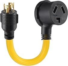 The 10 best generator adapters for dryer outlets of 2025