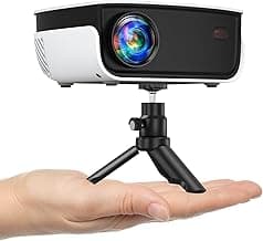 The 10 best mini projectors for garden of 2025