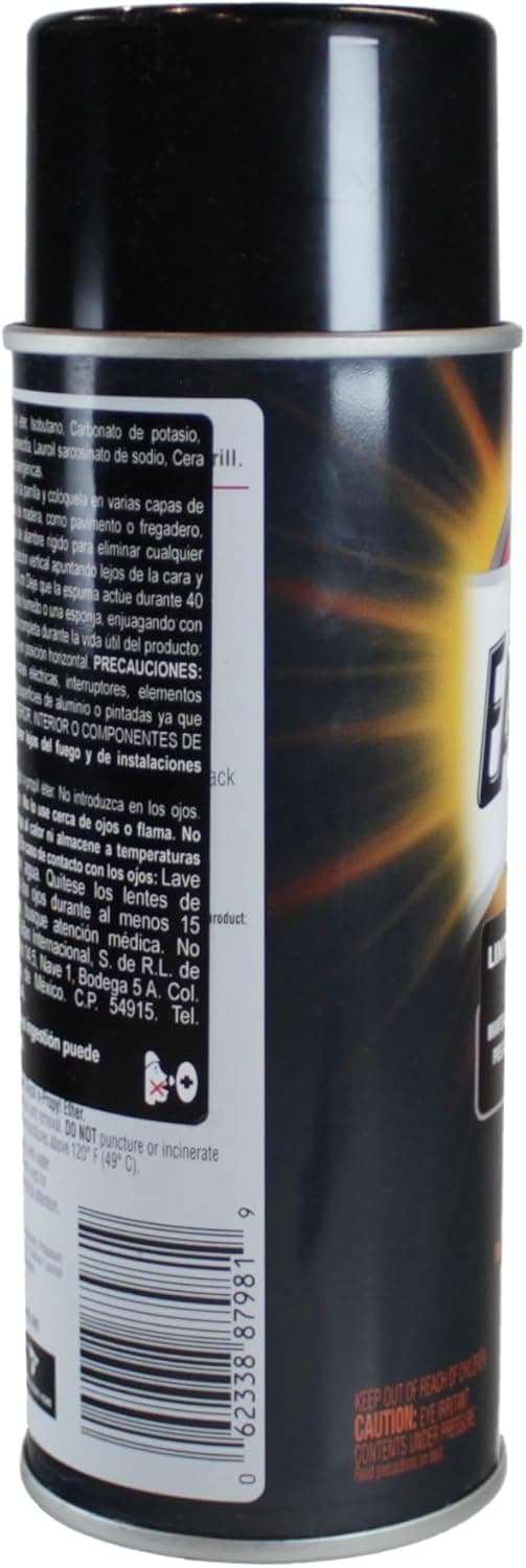 Easy Off 6233887981 14.5 oz Aerosol Can Easy-Off BBQ Grill Cleaner