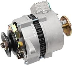 Permanent Magnet Synchronous Generator 1500W AC14V PMA Low Rpm Alternator AC/DC Alternator Dual Phase Permanent Magnet Generator