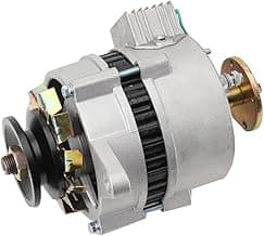 Permanent Magnet Synchronous Generator 1500W AC14V PMA Low Rpm Alternator AC/DC Alternator Dual Phase Permanent Magnet Generator