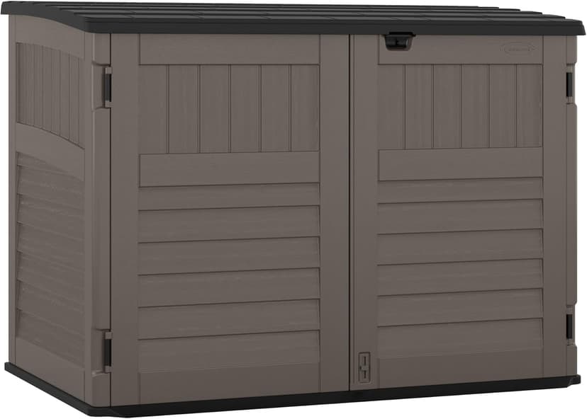 Horizontal Shed by Suncast®, Made in The USA