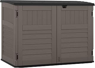 Horizontal Shed by Suncast®, Made in The USA