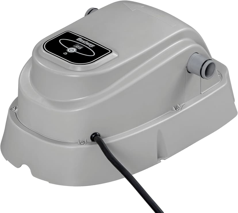 Bestway Pool Heater 2800 W, 42,6 x 26,6 x 18,7 cm, Gray, 1058259XXX24
