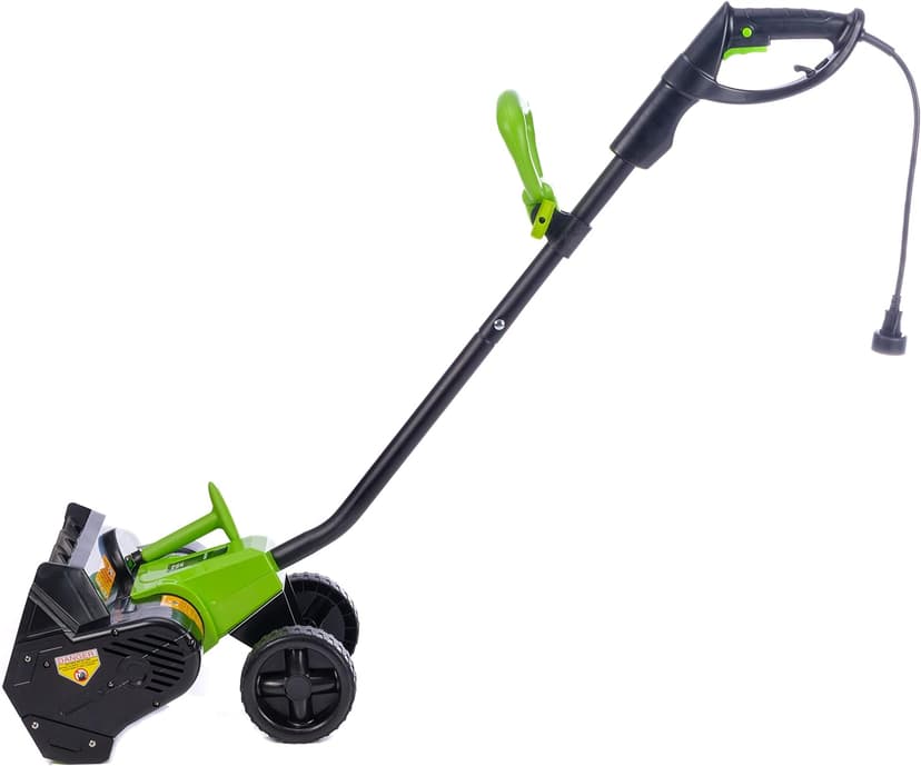 Earthwise SN70016 Electric Corded 12Amp Snow Shovel, 16" Width, 430lbs/Minute