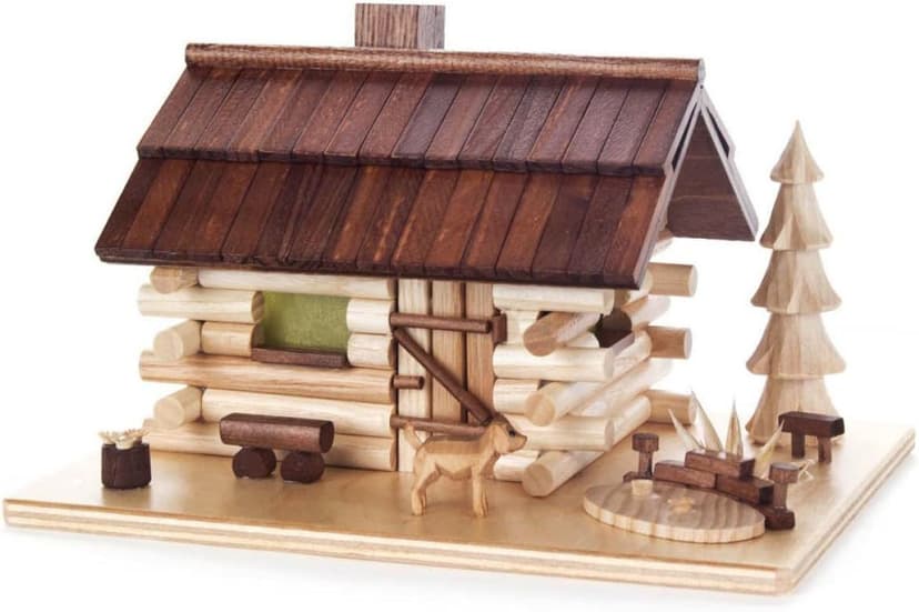 Log Cabin Dog German Smoker