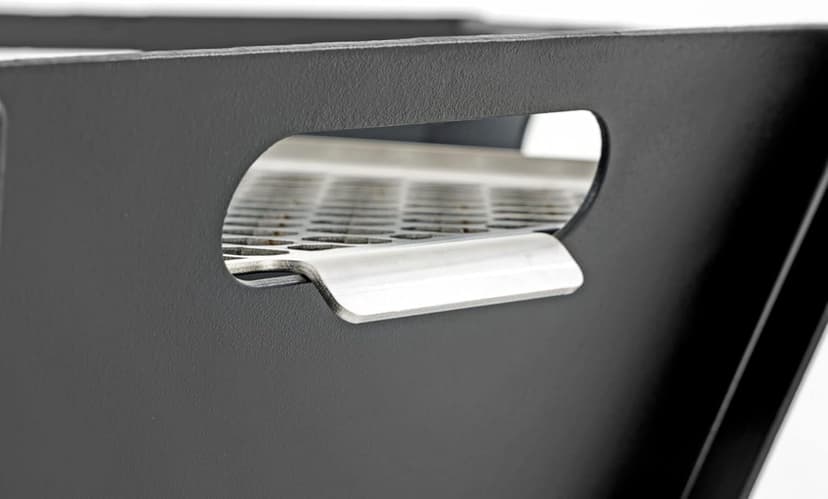 Rough Country Stainless Steel Grill Grate for Collapsible Fire Pit - 117517