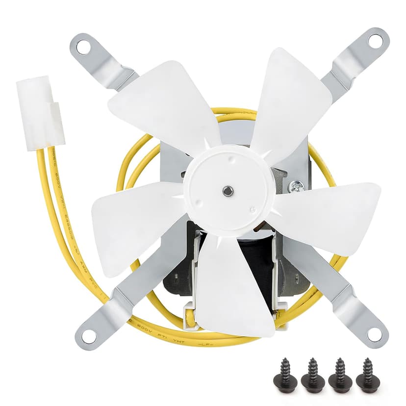 Upgraded Induction Fan Replacement for Traeger, Pit Boss, Camp Chef Wood Pellet Grills, Sam's Club/Z Grills Pellet Grills, Grill Replacement Parts, AC120V 60Hz
