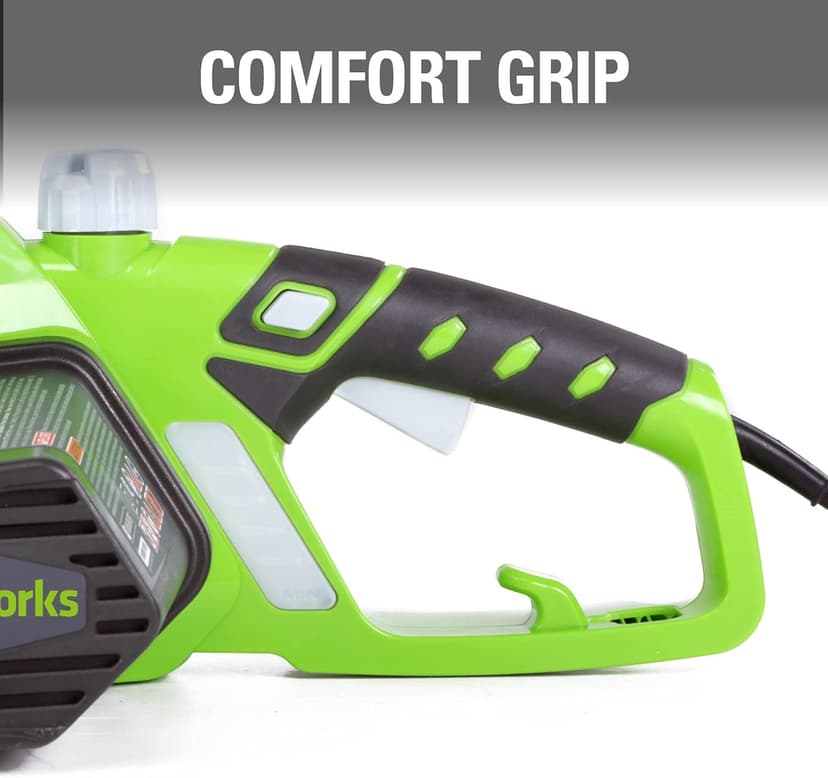 Greenworks 10.5 Amp 14-Inch Corded Chainsaw 20222