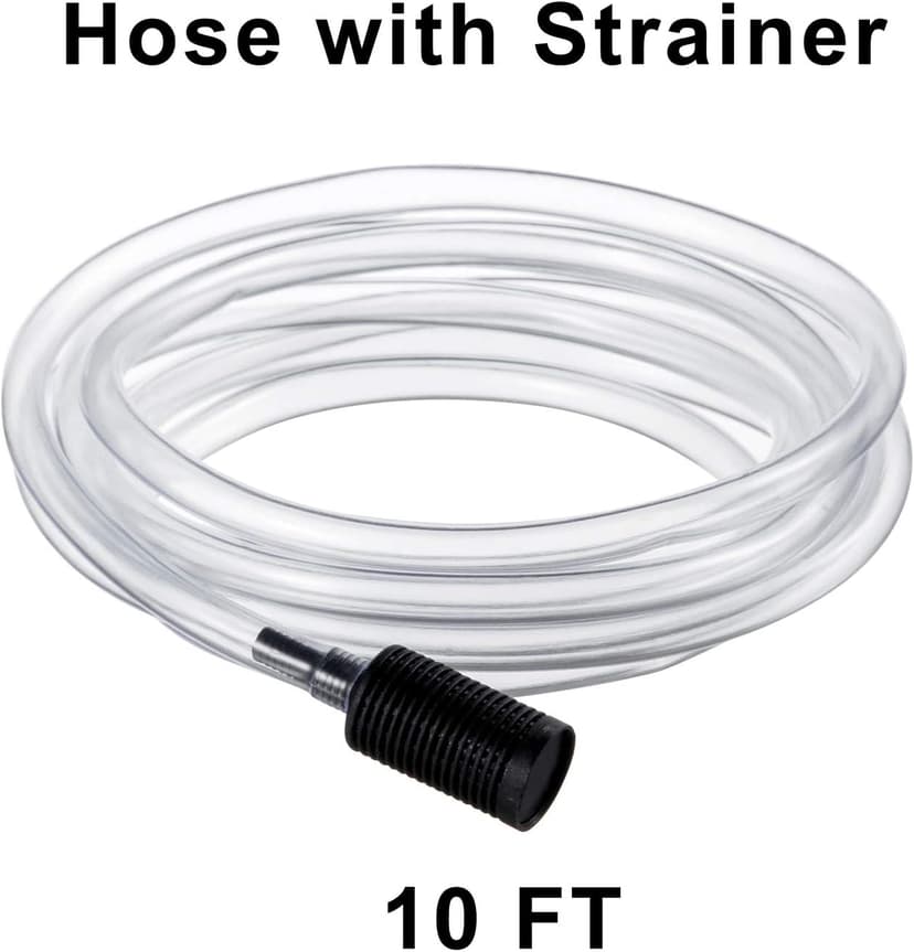 Downstream Injector for Pressure Washer, Power Washer Chemical Injector Kit, Soap Injector, 3/8 Inch Quick Connect, 4000 PSI