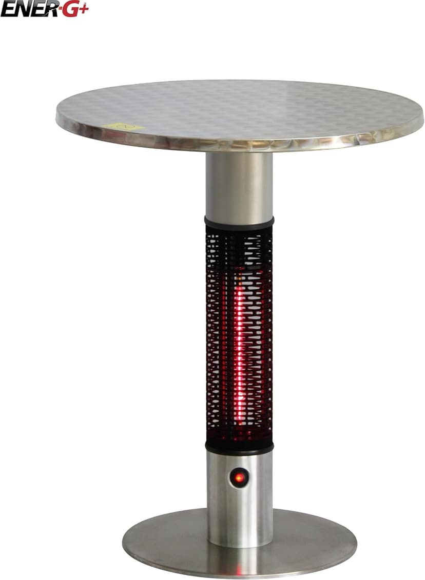 EnerG+ Infrared Electric Outdoor Heater - Bistro Table