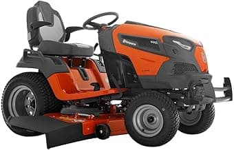 Husqvarna TS 248XD (48") 23HP Kawasaki Lawn Tractor w/Locking Differential