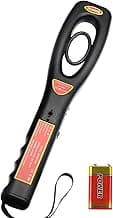 Hand Held Metal Detector,V·RESOURCING Portable High Sensitivity Metal Detector,for Security Inspection,Detecting Electronic Product, Metal Object