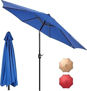 The 10 best patio umbrellas with push button tilt of 2025