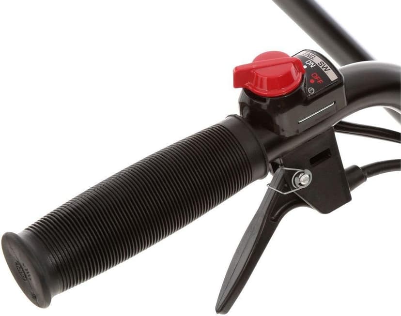 Honda 649680 25cc 9 in. Front Tine Tiller