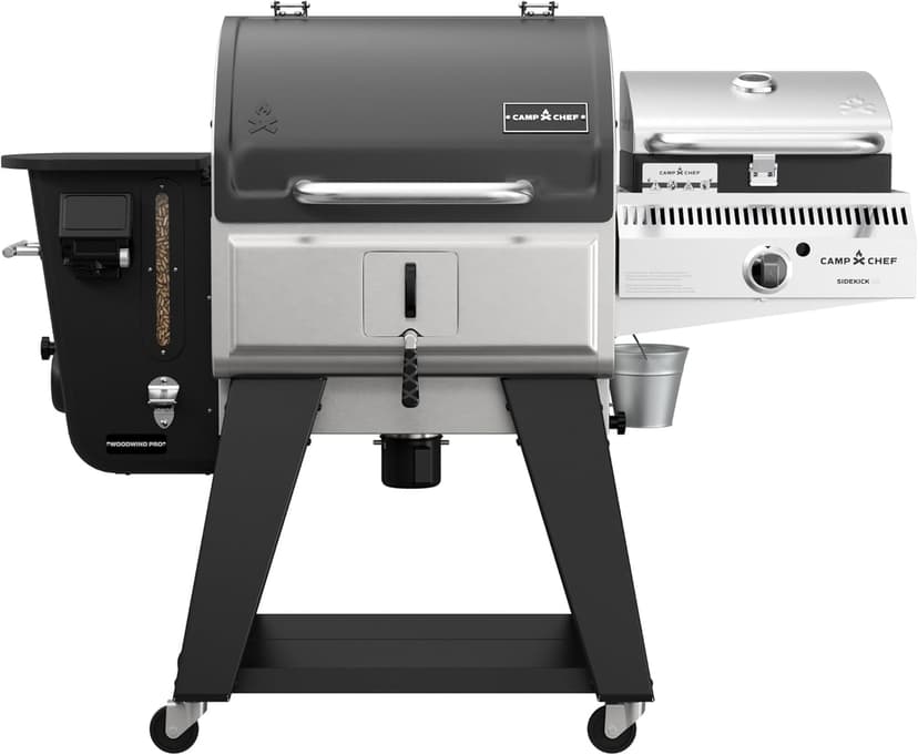 Camp Chef Woodwind Pro 24 Sidekick Sear