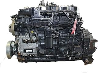 RAParts AM504371404 New Engine, Complete
