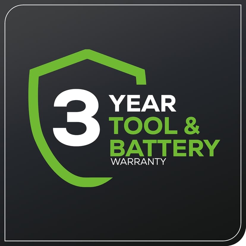 Greenworks 40V 8" Pole Saw + Pole Hedge, 2.0Ah Battery (Gen 1)