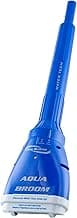POOL BLASTER Aqua Broom Cordless Vacuum for Spa, Small Pool & Tight Spaces, Ideal for Sand, Silt & Dirt, Battery-Powered Hot Tub Cleaner for Inground, Above-Ground and Inflatable Pools, by Water Tech
