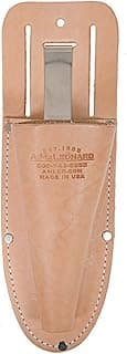 A.M. Leonard Dual Soil Knife & Pruner Sheath (Hori Hori & Pruner Not Included)