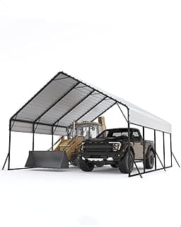 The 7 best steel carports of 2025