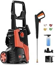 The 10 best pressure washers under $100 of 2025